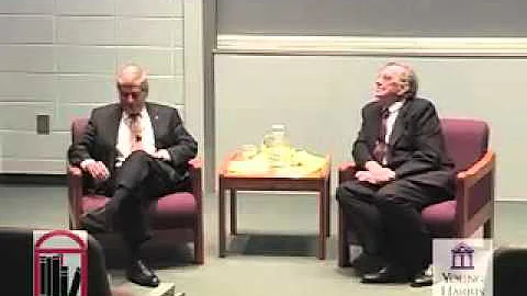 Mack Mattingly, Reflections on Georgia Politics