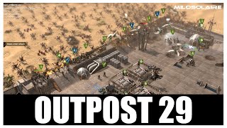 Outpost 29 | Steam Workshop Map | Starship Troopers: Terran Command