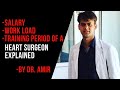 Salary of AIIMS Cardiac Surgeon | Cardiologist | Dr Amir AIIMS