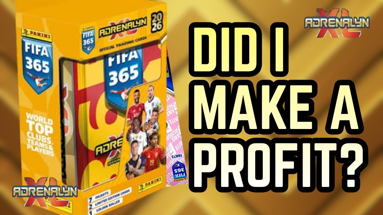 PANINI FIFA 365 TIN OPENING!! (*GOLDEN BALLER* + RARE CARDS!!)