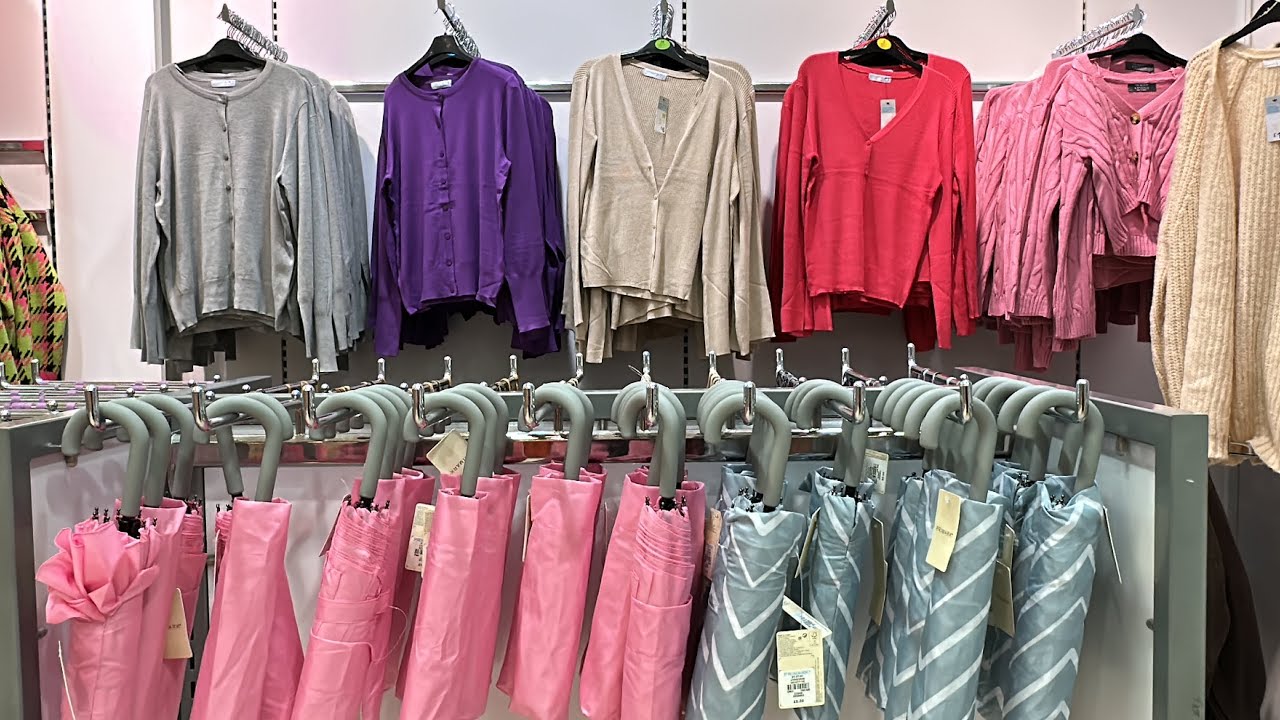 Primark Women's Latest Collection MidDecember 2022 YouTube