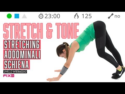 Stretch & Tone!