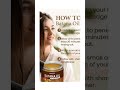Pure Batana Oil Hair Care Cream Thick Hair Growth