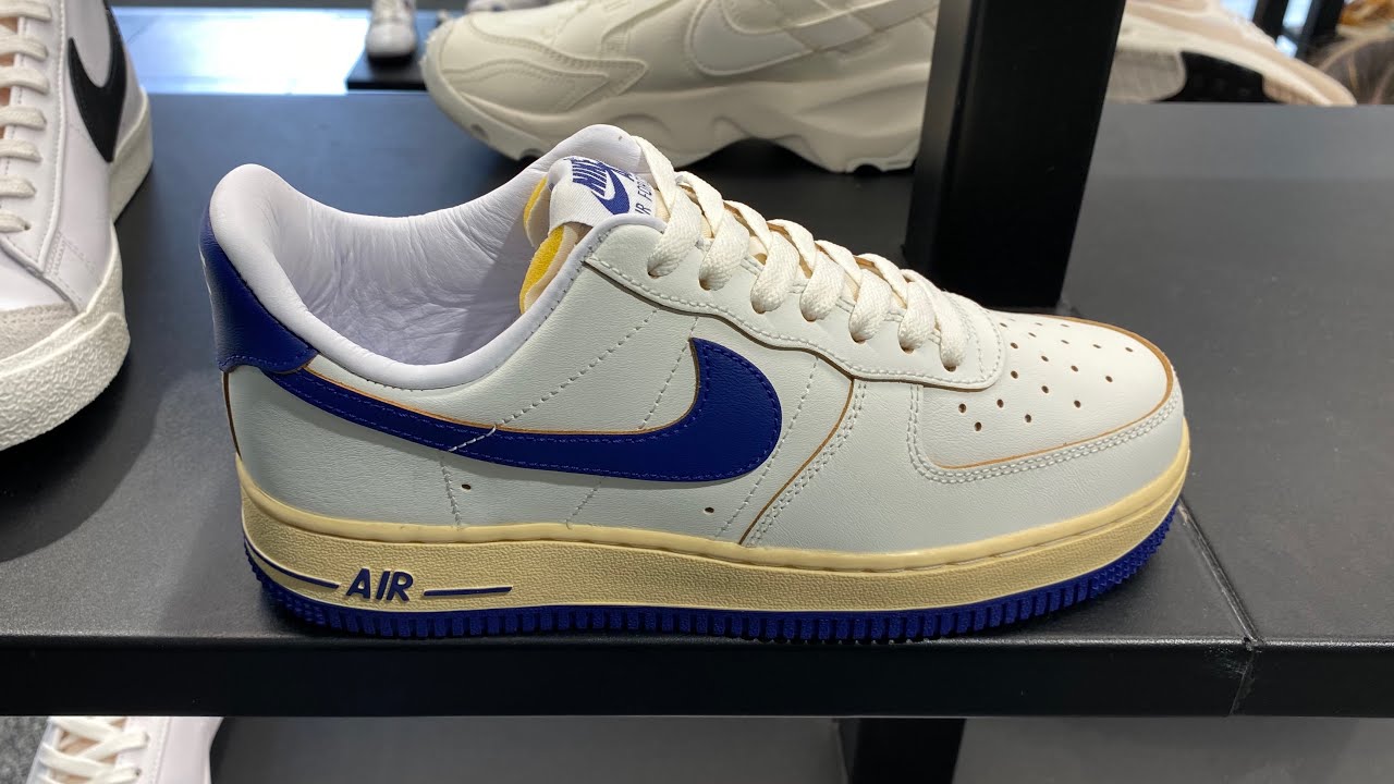 Nike Air Force 1 Low “Athletic Department” - Style Code: FQ8103-133 ...
