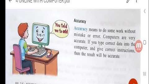 ONLINE WITH COMPUTERS GRADE 4 LECTURE 9 CHAPTER 1