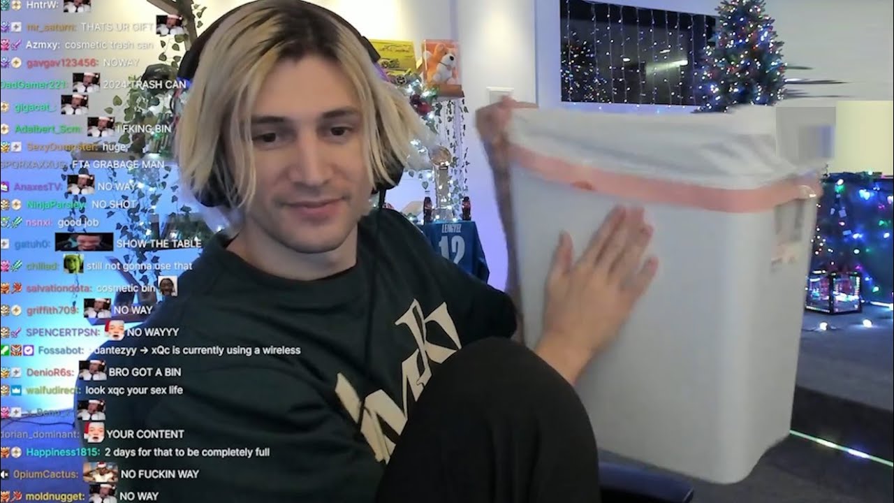 xQc Finally Did It... - YouTube