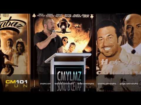 Cem Yılmaz | 37 yaşıma geldim bir kere duydum "I Shan't"
