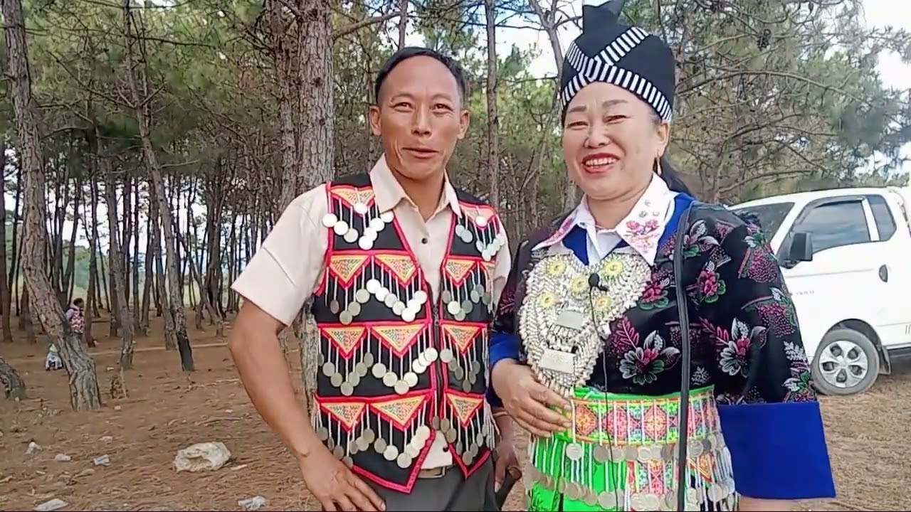 Kwv txhiaj nkauj nrauj 