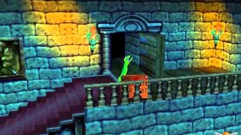 Gex: Enter the Gecko part 5
