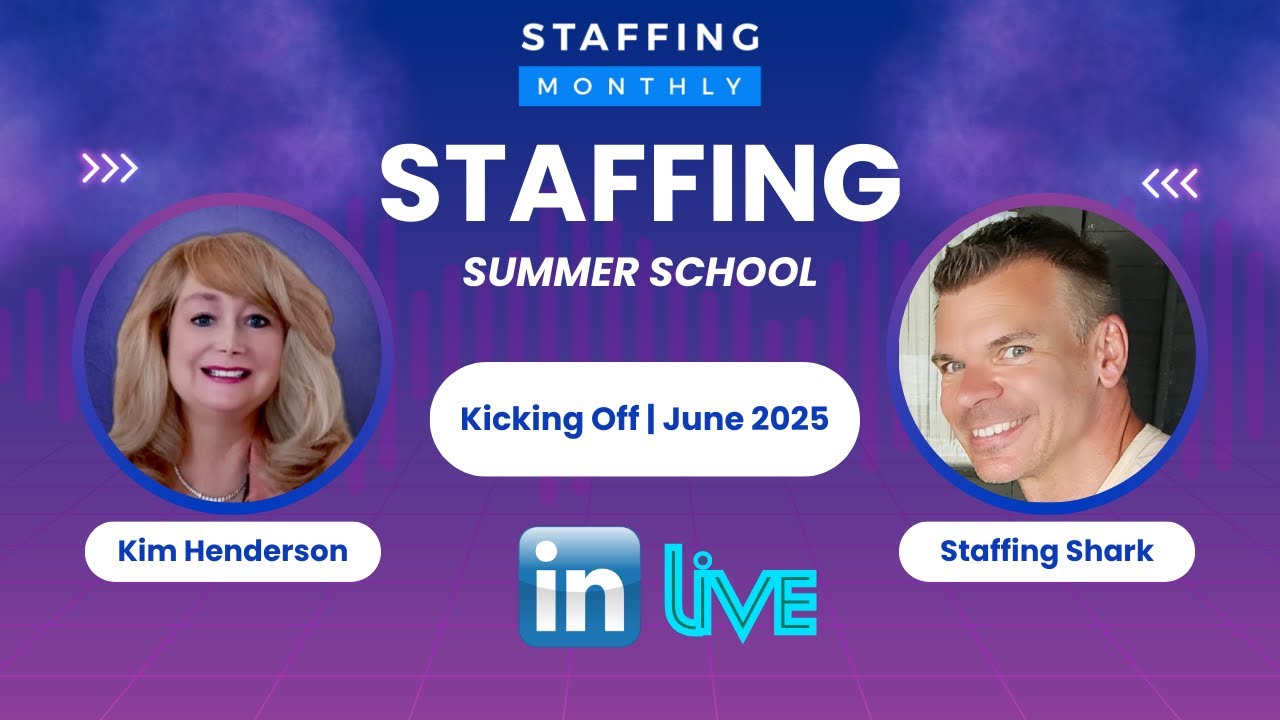 Want to Boost Staffing Sales? Join This Expert's Training Series
