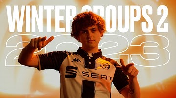 #LEC 2023 Winter Groups 2 Opening Tease