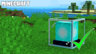 How to Make a Beacon in Minecraft! 1.19.3