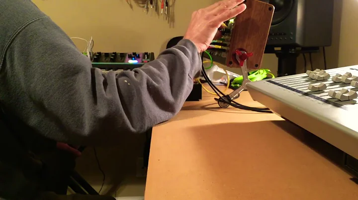 Jamuary 2023 - Day 12 with Moog Matriarch, Korg SQ-1 and Eurorack modular system