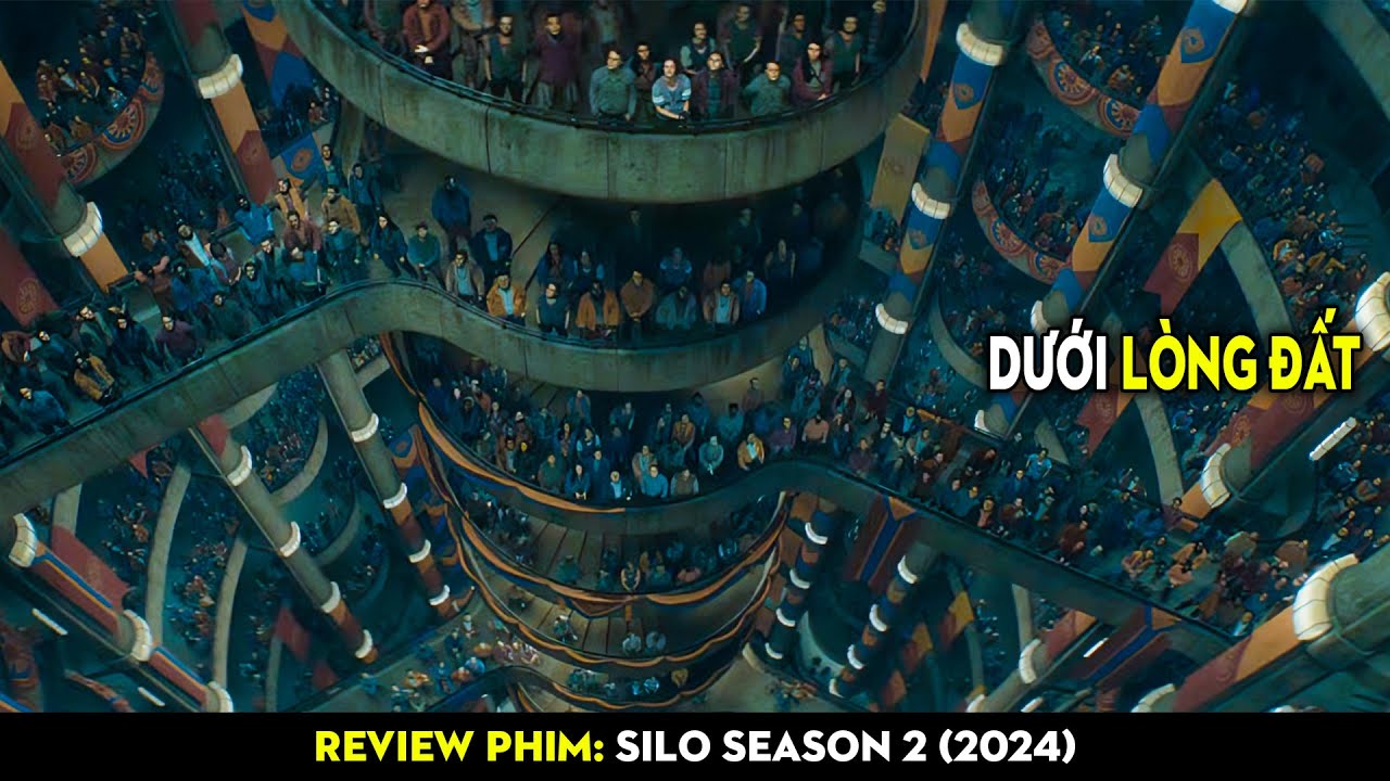 [2025] 10.000 người sinh tồn trong hầm trú ẩn - thế giới hậu tận thế