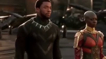 Learn/Practice English with MOVIES (Lesson #49) Title: Black Panther