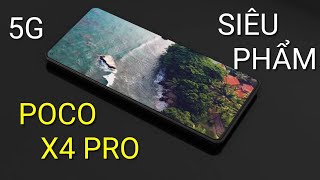 DỰ ĐOÁN POCO X4 PRO 5G: SNAP 865, 120HZ, PIN TRÂU, LOA KÉP GIÁ TỪ 5 TRIỆU?