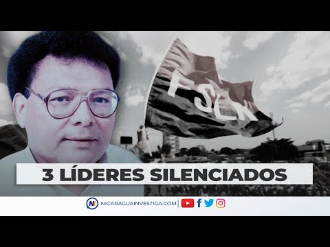 🔴⚠ TRES LÍDERES SILENCIADOS presuntamente por el FSLN