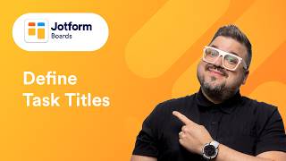 How to Define Task Titles