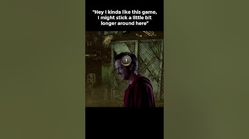 POV: A New Player Trying DBD for the First Time...