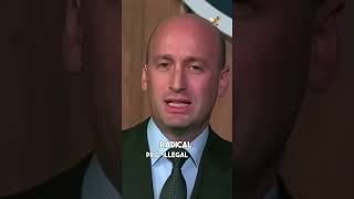 The Uncomfortable Truth: Are Protests Jeopardizing National Security? Stephen Miller Speaks Out.