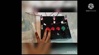 PLC based multichannel fire detection alarm system