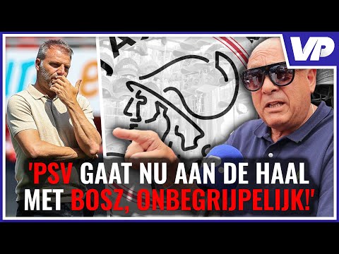 Ajax-fans NIET BLIJ met MAURICE STEIJN: 'Ze zijn STAPELGEK GEWORDEN!' 🤬