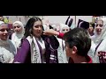مسيرة وداع طلبة الثاني ثانوي لحظات مؤثرة وذكريات لا ت نسى