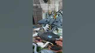 Diệc Nhựa,Vịt Nhựa, Le Le Nhựa, Keo, cò, Nan tre nan cáp quang, cò xốp 0393093982