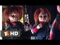 Cult of Chucky (2017) - Welcome to the Cult Scene (7/10) | Movieclips