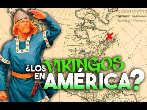 Video: ¿Los vikingos fueron a América?