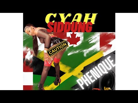 Phenique- Cyah Siddung (Official Audio)