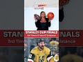 Joy Taylor Talks Golden Knights Returning to the Stanley Cup Finals