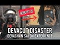 Devacut disaster (smh) | My Devachan Salon Experience | Lydia Tefera