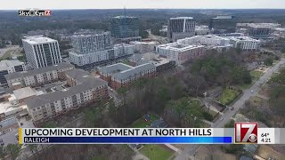 New development coming to North Hills