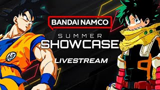 🔴 Bandai Namco (2025) Summer Showcase/Reveals