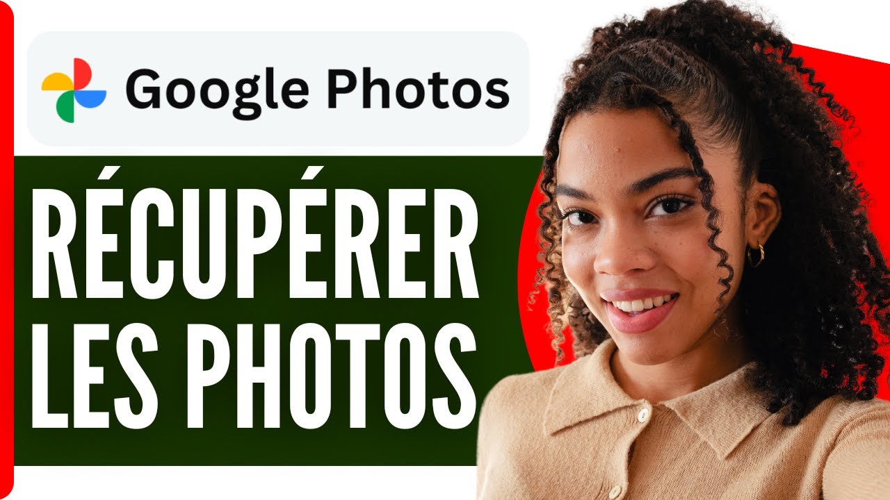 Comment Récupérer Les Photos Sur Google Photo ( En 2025 ) - YouTube