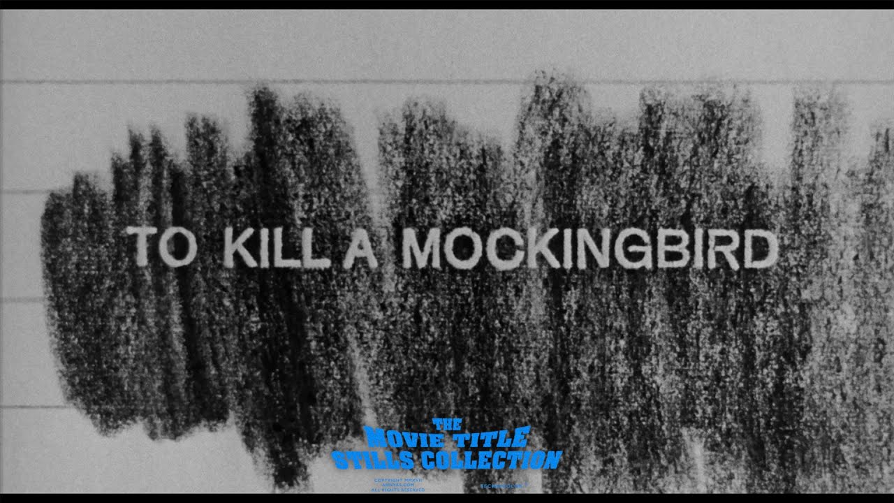 why is the title to kill a mockingbird