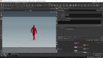 Intro to Crowds | 9 | Transitions and Blendshapes