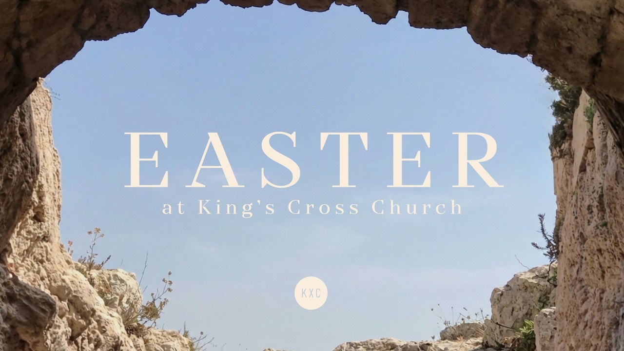Easter Sunday · Jubilee · Tim May · 5th April 2026