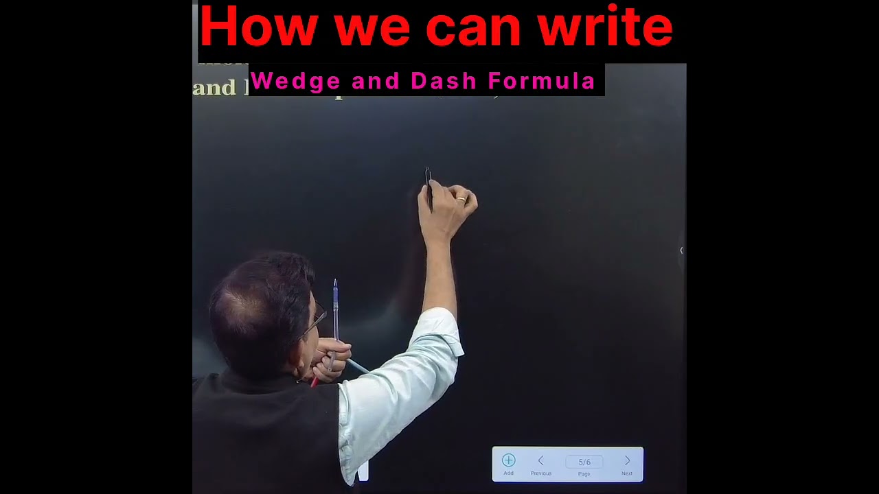 How Wedge & Dash Makes Chemistry Cool