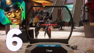 Kill Shot Virus - Gameplay Walkthrough Part 6 -  Region 2 (iOS, Android)