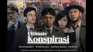KONSPIRASI ULTIMATE SHAKIRA