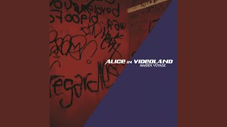 Video thumbnail of "Alice in Videoland - Naked"