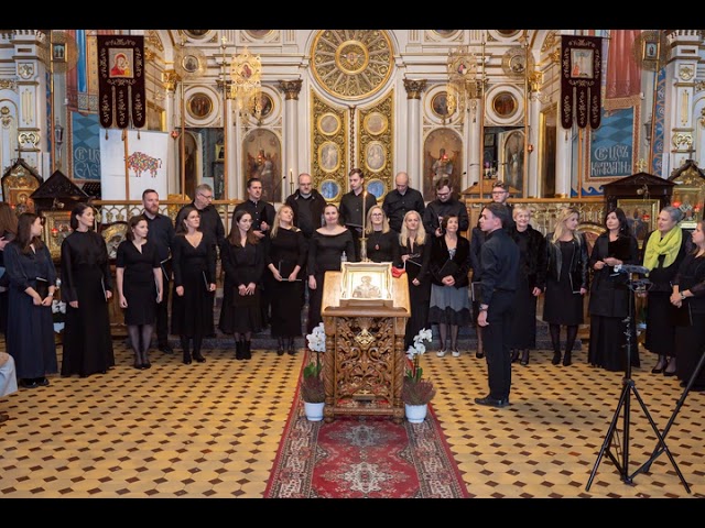 Koncert „20 lat Boskiej Liturgii w języku polskim”