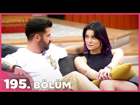 Kısmetse Olur: Aşkın Gücü | 195. Bölüm FULL