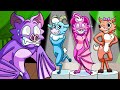 Who Will Date THE BAT Cartoon Animation