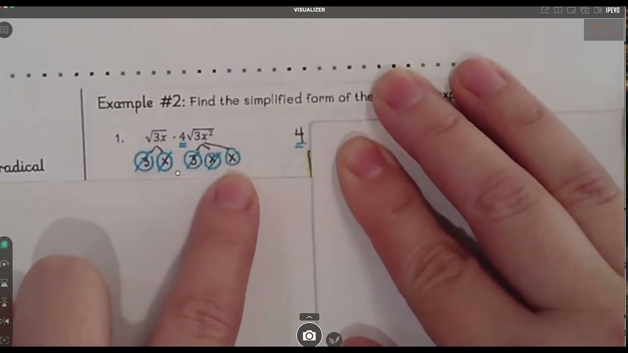 Algebra 1 6A Notes Part 2 (Block D)