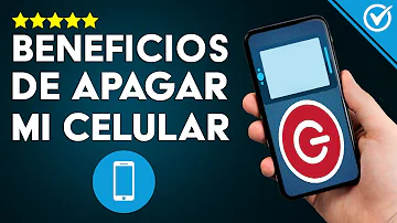 ¿Cómo apagar bien un celular?