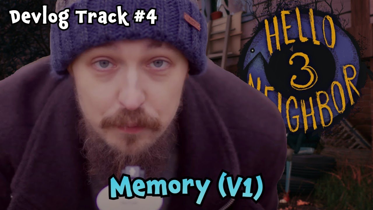 Hello Neighbor 3 Devlog Track - Memory Instrumental [Version 1] - YouTube