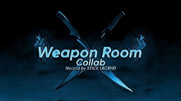 Weapon Room Collab Trailer
